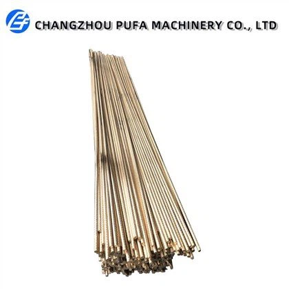 C62400 Aluminium Bronze Messing Stang