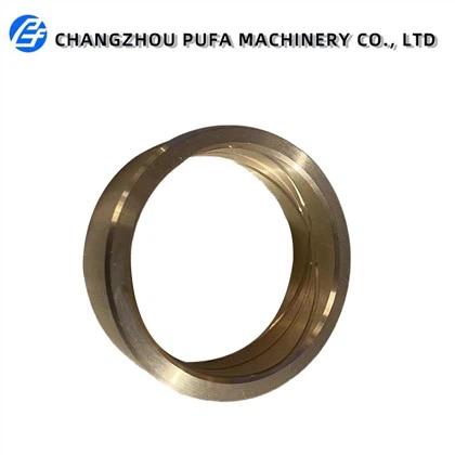 Skaftbøsninger, metriske bronzebøsninger